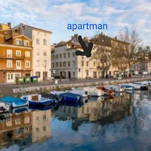 Apartamento In The Centar Rijeka