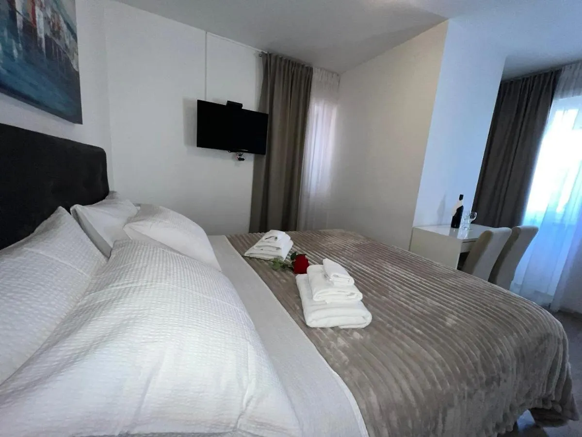 *** Gasthuis Rooms Marija Split Kroatië